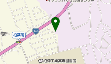 アトリエKeiの地図画像