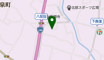 エルフィンの地図画像