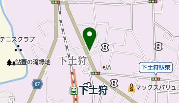 みずほ美容室の地図画像