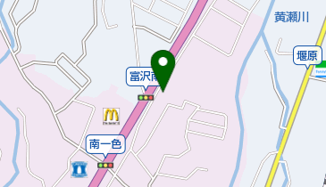 株式会社カチタス沼津店の地図画像