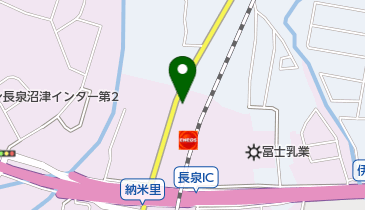 カミンチュ(髪人)の地図画像