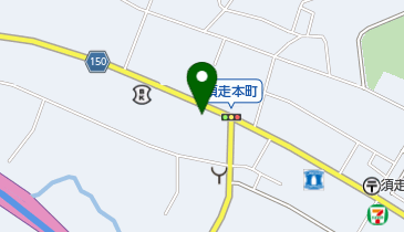 美代賀屋本店の地図画像