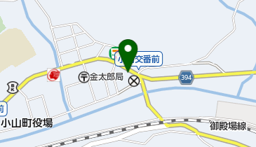 青木商会の地図画像