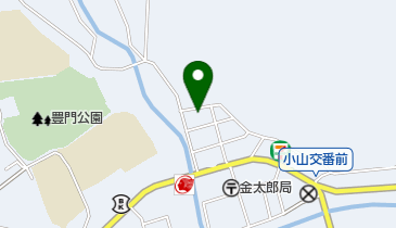 内田商会の地図画像