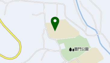 成美小学校放課後児童クラブの地図画像