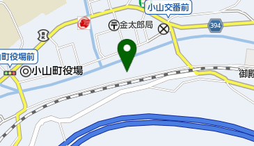 小山町立 駿河小山幼稚園の地図画像