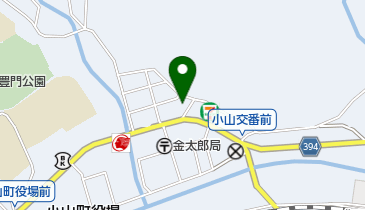 わかくさ化粧品店の地図画像