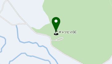 ギャツビイゴルフクラブの地図画像
