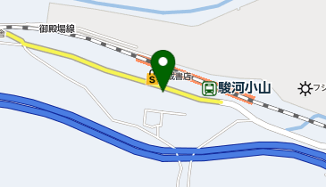 株式会社新城酒店の地図画像