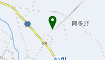 櫻井商店の地図画像