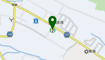 吉野屋商店の地図画像