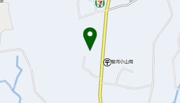 小山自動車整備工場の地図画像