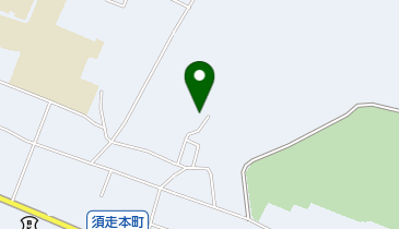 高勝山万妙寺の地図画像