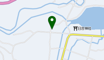 棒屋商店の地図画像