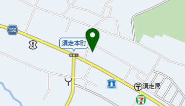 春駒の地図画像