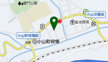 有限会社林商店の地図画像