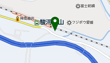 合資会社興和製作所の地図画像