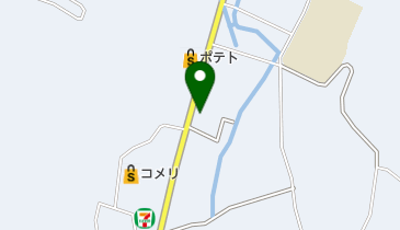 立道鉄工所の地図画像