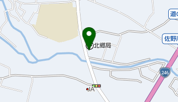 みどりや鮮魚店の地図画像