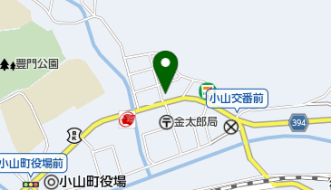 山田茶漆器店の地図画像