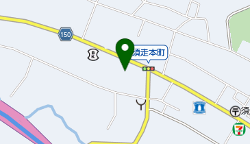 武藤商店の地図画像