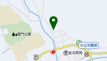 池谷美容院の地図画像