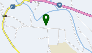 こま美容院の地図画像