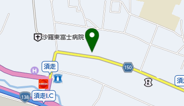 なかじま美容室の地図画像