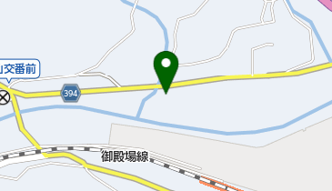 小山町立 いきど保育園の地図画像