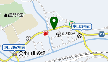 やぎこう人形の地図画像