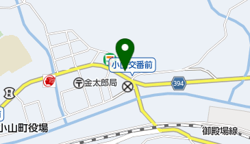 カットサロンNの地図画像