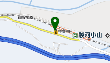 カットスタジオ1002の地図画像