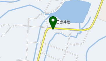 カットハウスワタナベの地図画像