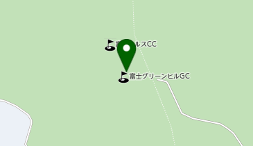 ホテル富士ヘルスの地図画像