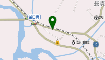 高山酒店の地図画像