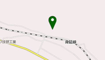 長見寺の地図画像