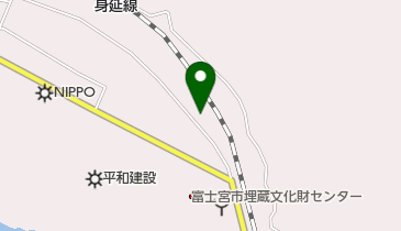 静甲工業株式会社の地図画像