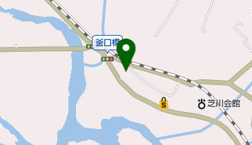 仲亀木工所の地図画像