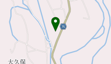 株式会社青木組の地図画像