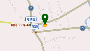 有限会社若尾石油店の地図画像