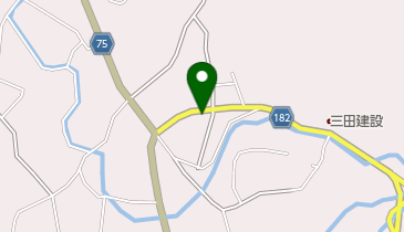 近藤マリンサービスの地図画像