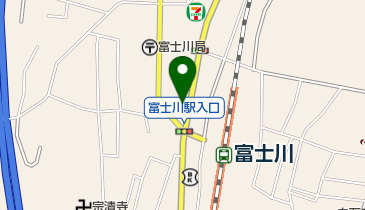 きりや化粧品の地図画像