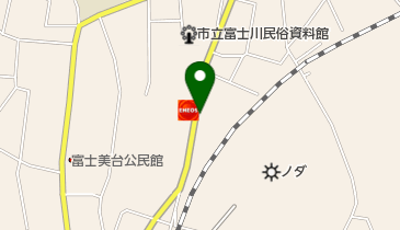池谷商店の地図画像