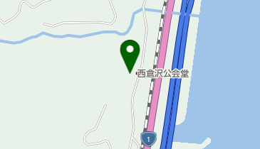 宝積寺の地図画像