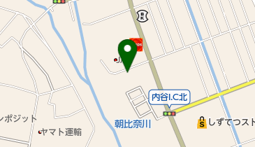 岡部スポーツクラブ(NPO法人)の地図画像