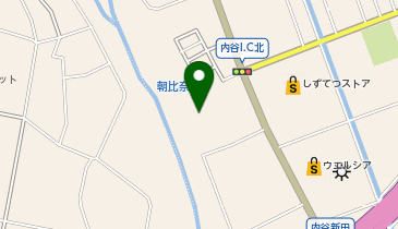 株式会社萩原家具本店の地図画像