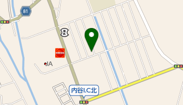 三一商会の地図画像