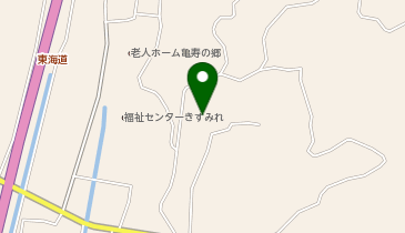 常昌院の地図画像