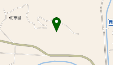 万松院の地図画像