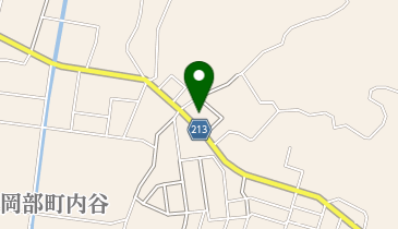 天野ふとん店の地図画像